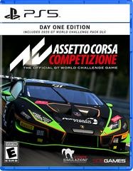 Assetto Corsa Competizione [Day One Edition]